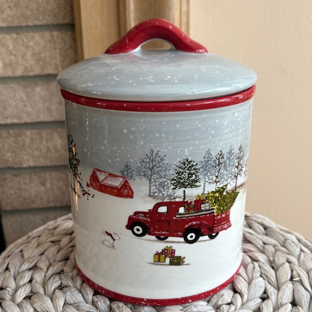 NWT 🤍Cookies jar🤍